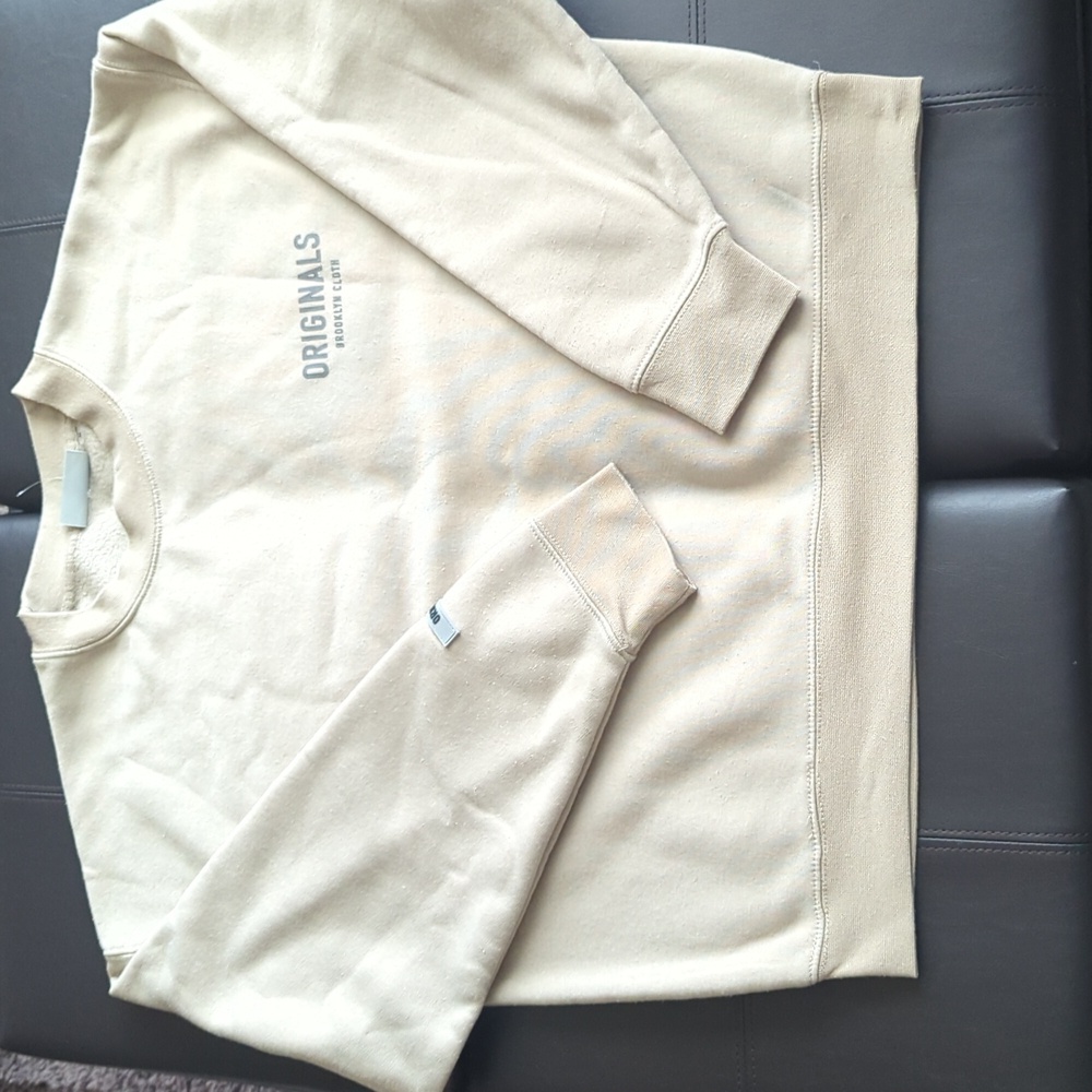 Originals Brooklyn Cloth sweatshirt